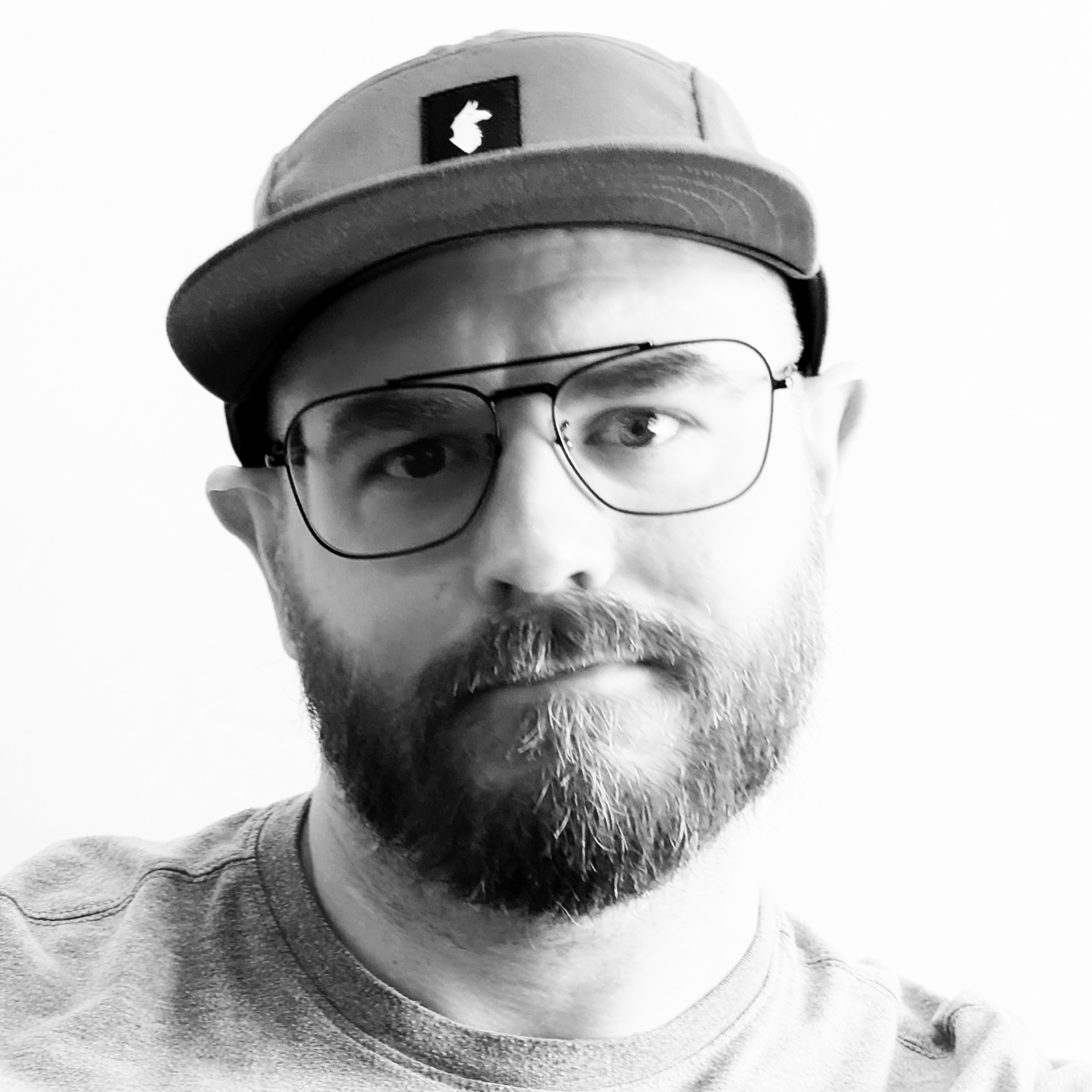 Brad Waropay Portrait